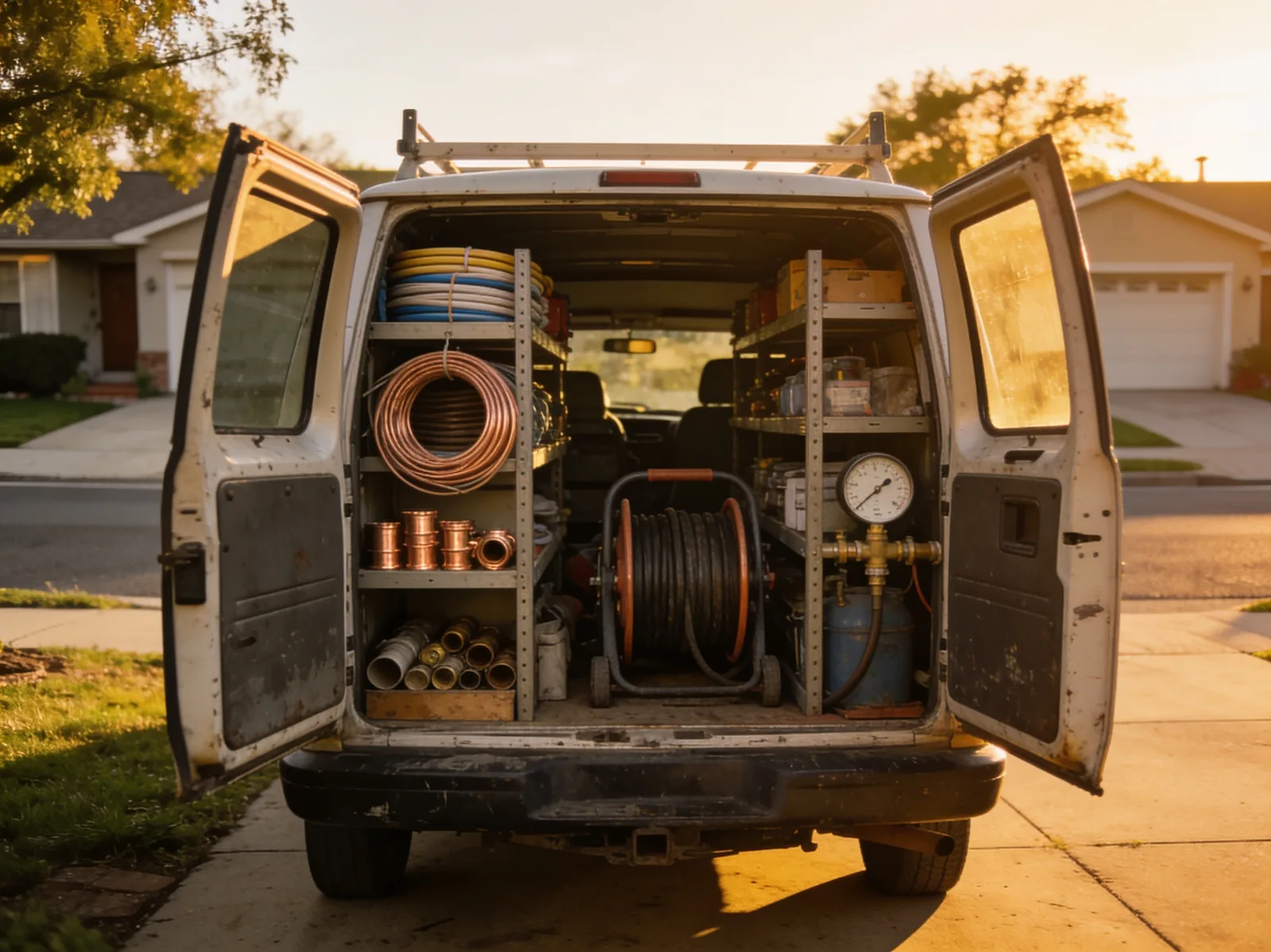 Emergency Plumber company in Chinquapin, NC